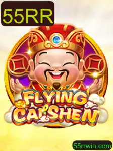 FlyingCaiShen: Uma Jornada Aérea ao Estilo de Jogo com o Segredo 55RR